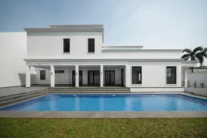 pintu dan jendela aluminium