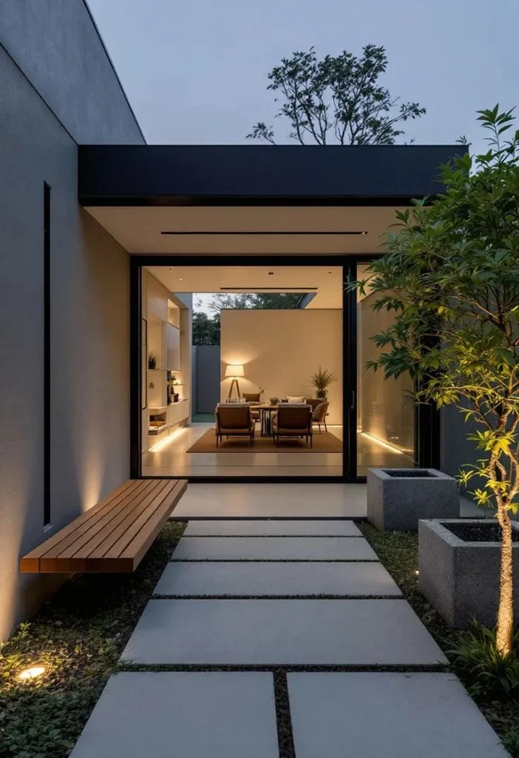 pintu dan jendela aluminium eropa design