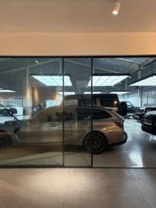 premium aluminium sliding door precision aluminium rail system modern interior aluminium door