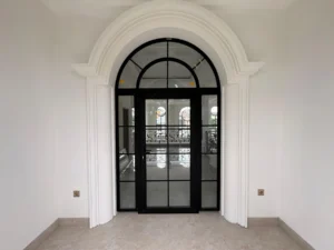 sliding door aluminium besar rumah modern minimalis sistem aluminium finished goods TREX sliding door pintu aluminium kaca besar premium rel sliding door aluminium berkualitas tinggi perbandingan sliding door aluminium murah dan mahal
